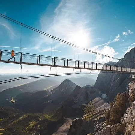 Muellnerhof - Familie Maier Alloggio per agriturismo Haus im Ennstal