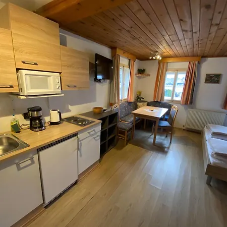 Alloggio per agriturismo Muellnerhof - Familie Maier Haus im Ennstal