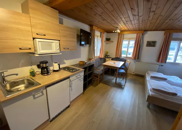 Gospodarstwo agroturystyczne Muellnerhof - Familie Maier Haus im Ennstal