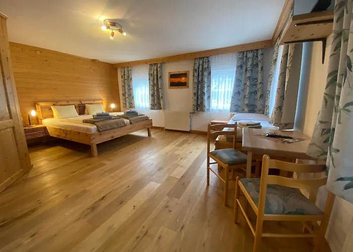 Gospodarstwo agroturystyczne Muellnerhof - Familie Maier