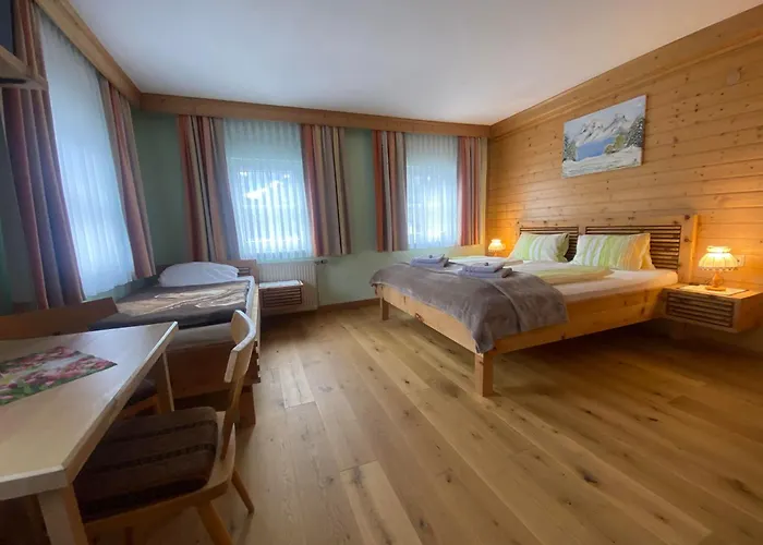 Muellnerhof - Familie Maier * Haus im Ennstal